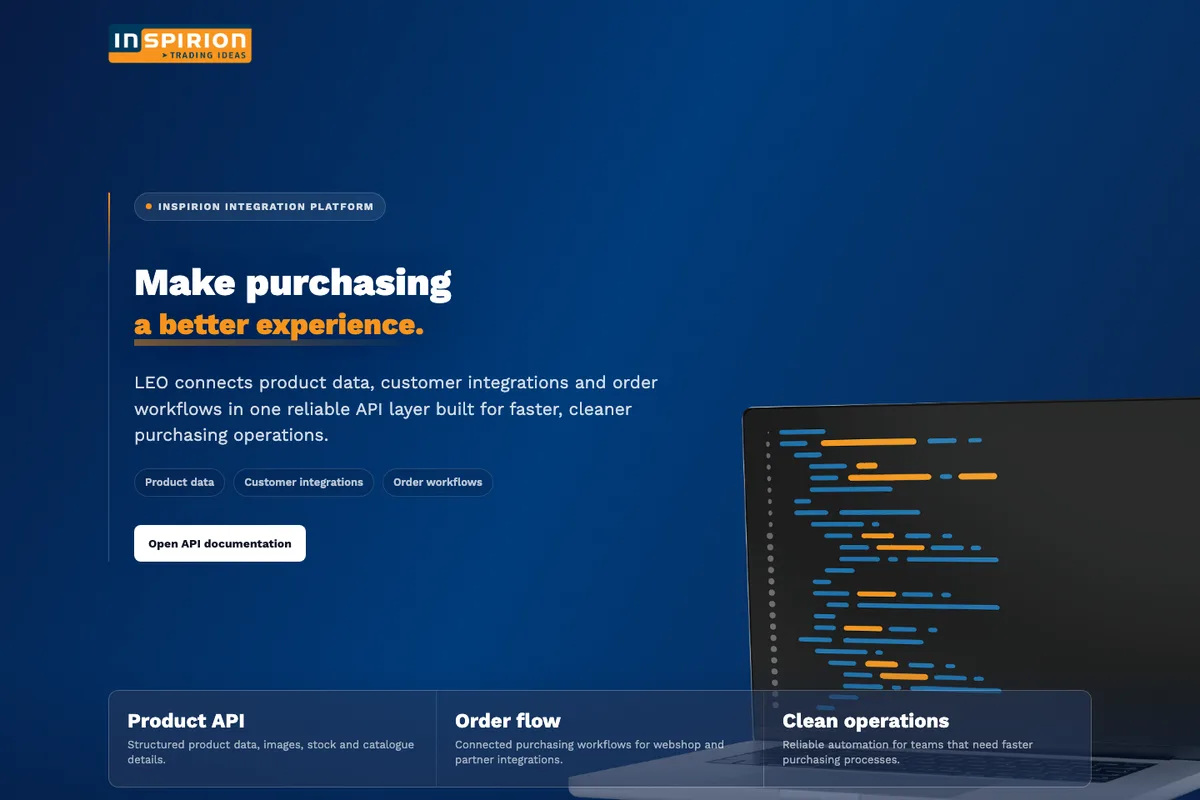 Inspirion / LEO API